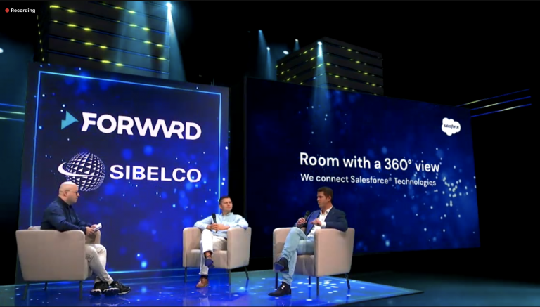 Our virtual event 'a room with a 360 view'