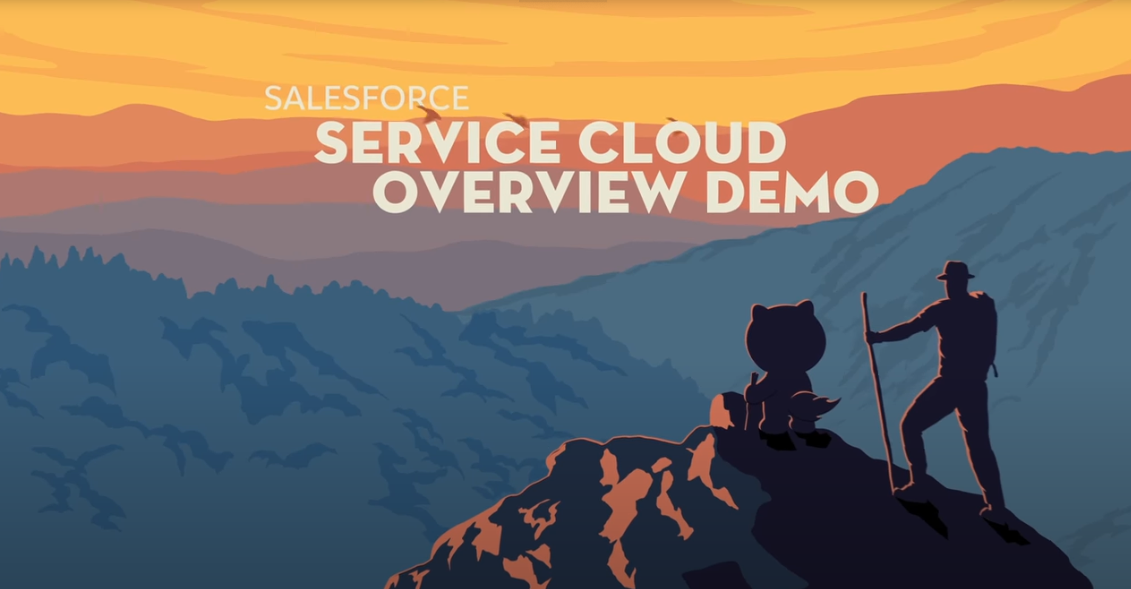 Salesforce Service Cloud