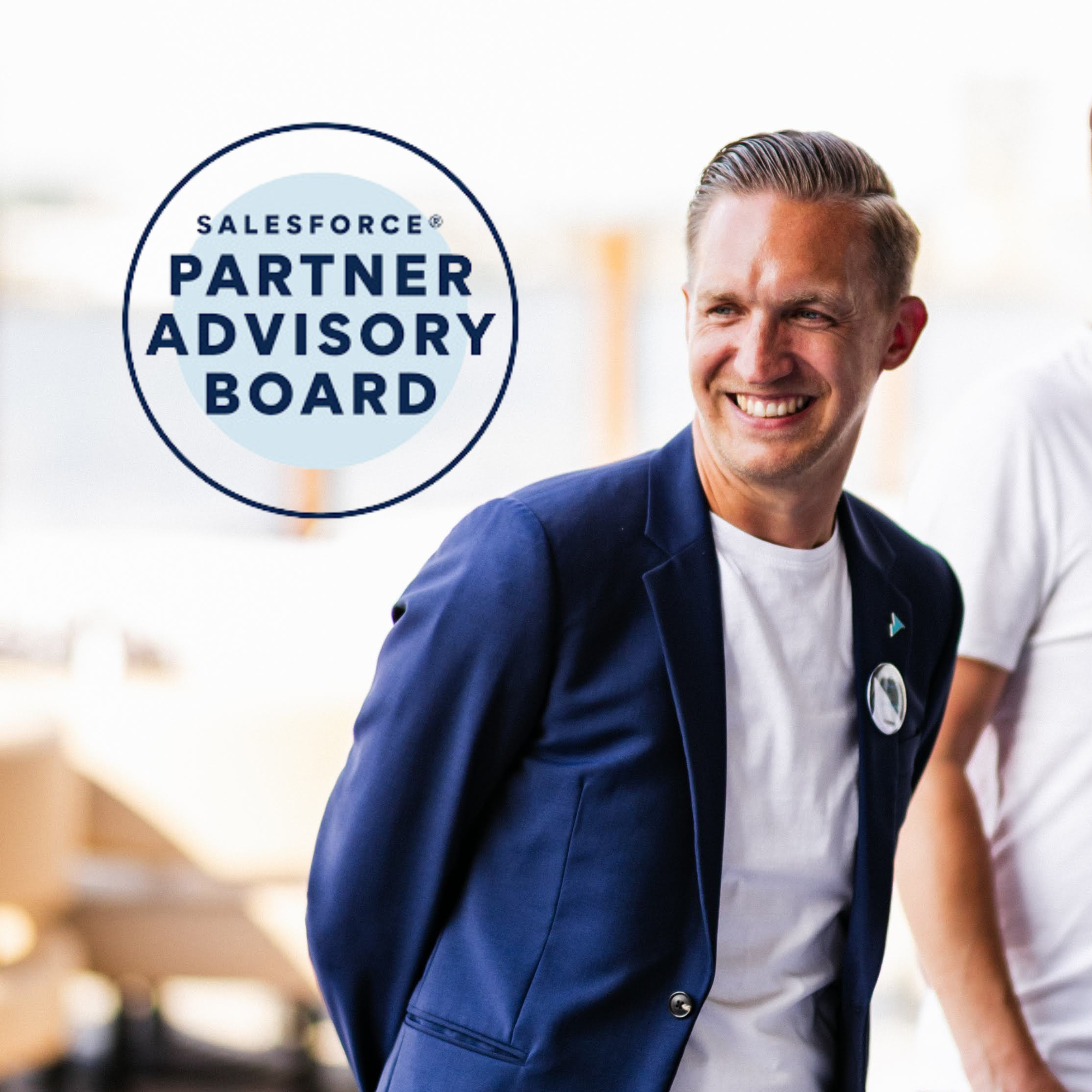 Bruno Braes - FORWARD Partner Advisory Board Salesforce