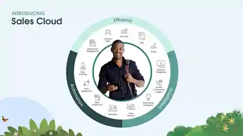 Salesforce Sales Cloud