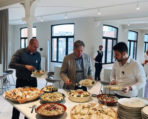Lunch & Learn